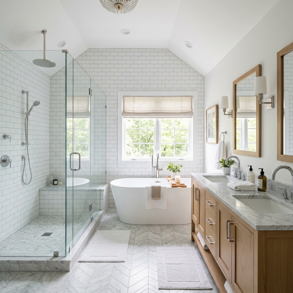 Bathroom Renovation
