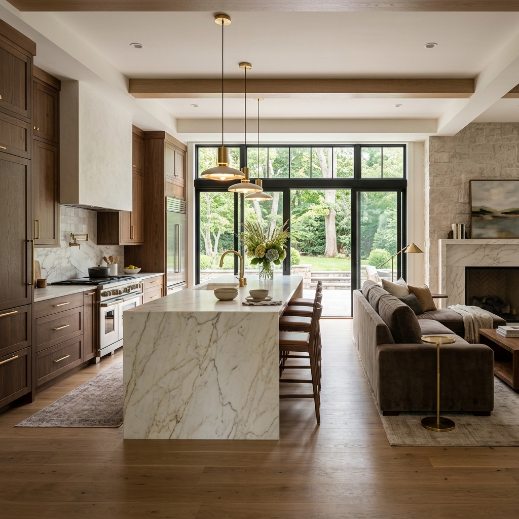 High-end renovation by Better Built NY Corp